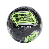 adidas Dfl Club Fußball - black/green/silvmt