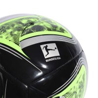 adidas Dfl Club Fußball - black/green/silvmt