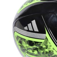 adidas Dfl Club Fußball - black/green/silvmt