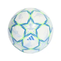 adidas UCL Club Fußball - white/globlu/sgreen/i