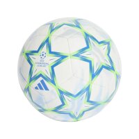 adidas UCL Club Fußball - white/globlu/sgreen/i