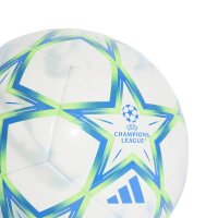 adidas UCL Club Fußball - white/globlu/sgreen/i
