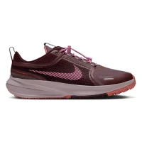 Nike Star Runner Utility Kinder - dunkelrot/pink