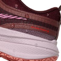Nike Star Runner Utility Kinder - dunkelrot/pink