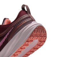 Nike Star Runner Utility Kinder - dunkelrot/pink