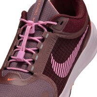 Nike Star Runner Utility Kinder - dunkelrot/pink