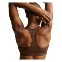 Nike Swoosh Sport BH - braun