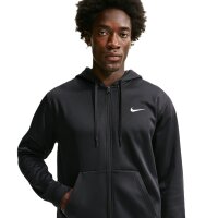 Nike Flex Sweatshirtjacke Herren - schwarz