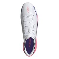 adidas F50 Hyperfast League AG Fußballschuhe Herren - ftwwht/solpur/soltur