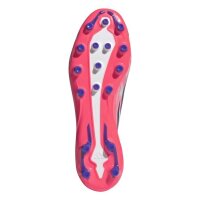 adidas F50 Hyperfast League AG Fußballschuhe Herren - ftwwht/solpur/soltur