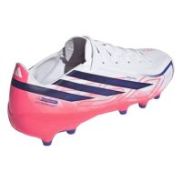 adidas F50 Hyperfast League AG Fußballschuhe Herren - ftwwht/solpur/soltur