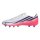 adidas F50 Hyperfast League AG Fußballschuhe Herren - ftwwht/solpur/soltur