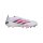 adidas Predator Elite Laceless Artificial Ground AG Fußballschuhe Herren - ftwwht/soltur/cblack