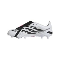 adidas Predator League Fold-Over Tongue Artificial Ground AG Fußballschuhe Kinder - ftwwht/soltur/cblack