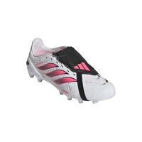 adidas Predator League Fold-Over Tongue Artificial Ground AG Fußballschuhe Kinder - ftwwht/soltur/cblack