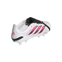 adidas Predator League Fold-Over Tongue Artificial Ground AG Fußballschuhe Kinder - ftwwht/soltur/cblack