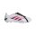 adidas Predator League Fold-Over Tongue Artificial Ground AG Fußballschuhe Kinder - ftwwht/soltur/cblack