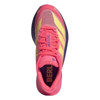 adidas Adizero Boston 13 Laufschuhe Damen - soltur/frolem/dualin