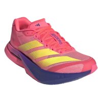 adidas Adizero Boston 13 Laufschuhe Damen - soltur/frolem/dualin