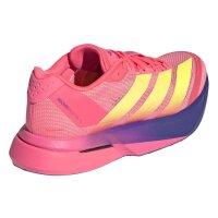 adidas Adizero Boston 13 Laufschuhe Damen - soltur/frolem/dualin