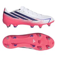 adidas F50 Hyperfast League SG Fußballschuhe Herren - ftwwht/solpur/soltur
