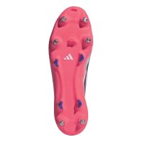 adidas F50 Hyperfast League SG Fußballschuhe Herren - ftwwht/solpur/soltur