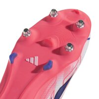 adidas F50 Hyperfast League SG Fußballschuhe Herren - ftwwht/solpur/soltur