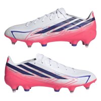 adidas F50 Hyperfast League SG Fußballschuhe Herren - ftwwht/solpur/soltur