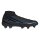 adidas F50 Hyperfast League Mid SG Fußballschuhe Herren - cblack/cblack/lurabl