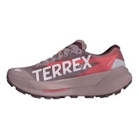adidas Terrex Agravic TT Trail Laufschuhe Damen - magmau/dispin/soltur