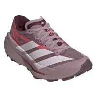 adidas Terrex Agravic TT Trail Laufschuhe Damen - magmau/dispin/soltur
