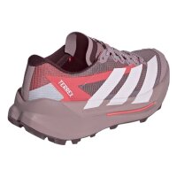 adidas Terrex Agravic TT Trail Laufschuhe Damen - magmau/dispin/soltur