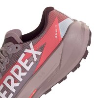 adidas Terrex Agravic TT Trail Laufschuhe Damen - magmau/dispin/soltur