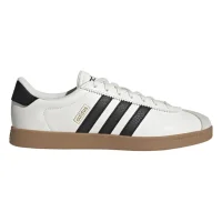 adidas VL Court LO Sneaker Herren - cwhite/cblack/gum4