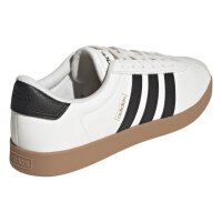 adidas VL Court LO Sneaker Herren - cwhite/cblack/gum4