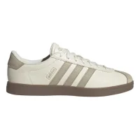adidas VL Court LO Sneaker Herren - owhite/khathr/gum5