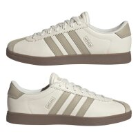 adidas VL Court LO Sneaker Herren - owhite/khathr/gum5