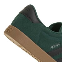 adidas VL Court LO Sneaker Herren - cgreen/cblack/gum4