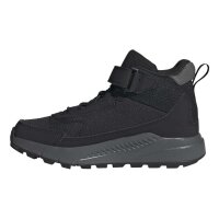 adidas Terrex Anylander Mid Comfort Closure Wanderschuhe Kinder - cblack/grefiv/cblack