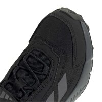 adidas Terrex Anylander Mid Comfort Closure Wanderschuhe Kinder - cblack/grefiv/cblack