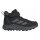 adidas Terrex Anylander Mid Comfort Closure Wanderschuhe Kinder - cblack/grefiv/cblack