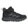 adidas Terrex Anylander Mid Comfort Closure Wanderschuhe Kinder - cblack/grefiv/cblack