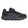 adidas Terrex Anylander Comfort Closure Walkingschuhe Kinder - cblack/grefiv/cblack
