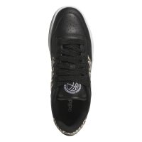 adidas Rapid Court Low Sportschuhe Damen - cblack/supcol/ftwwht