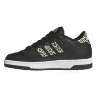 adidas Rapid Court Low Sportschuhe Damen - cblack/supcol/ftwwht