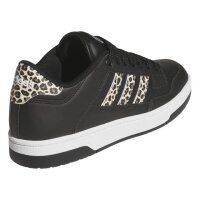 adidas Rapid Court Low Sportschuhe Damen - cblack/supcol/ftwwht