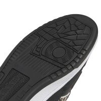 adidas Rapid Court Low Sportschuhe Damen - cblack/supcol/ftwwht