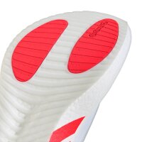 adidas Hyperboost Run Laufschuhe Damen - ftwwht/soltur/crywht