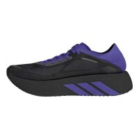 adidas Hyperboost Run Laufschuhe Herren - cblack/solpur/carbon