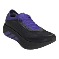 adidas Hyperboost Run Laufschuhe Herren - cblack/solpur/carbon